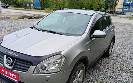 Nissan Qashqai, 2007 год, 750 000 рублей, 6 фотография