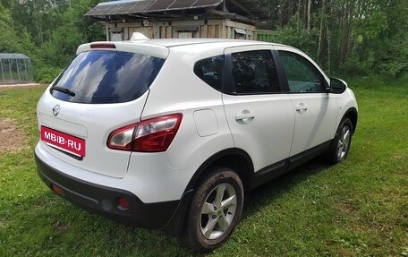 Nissan Qashqai, 2010 год, 1 050 000 рублей, 5 фотография