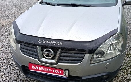 Nissan Qashqai, 2007 год, 750 000 рублей, 5 фотография