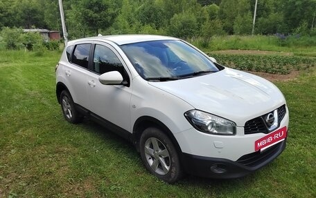 Nissan Qashqai, 2010 год, 1 050 000 рублей, 3 фотография