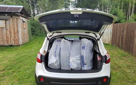 Nissan Qashqai, 2010 год, 1 050 000 рублей, 8 фотография