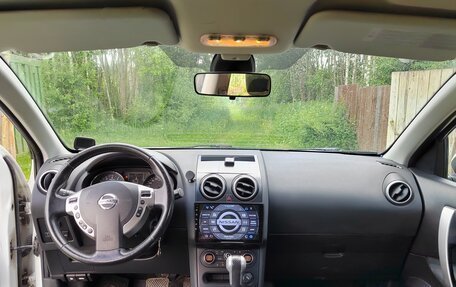 Nissan Qashqai, 2010 год, 1 050 000 рублей, 11 фотография