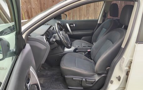 Nissan Qashqai, 2010 год, 1 050 000 рублей, 17 фотография
