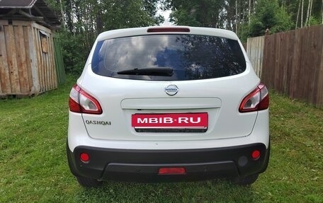 Nissan Qashqai, 2010 год, 1 050 000 рублей, 7 фотография