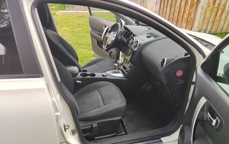 Nissan Qashqai, 2010 год, 1 050 000 рублей, 18 фотография