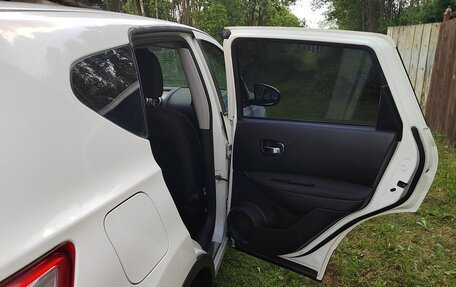 Nissan Qashqai, 2010 год, 1 050 000 рублей, 20 фотография