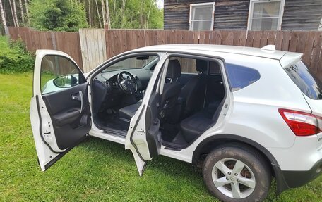 Nissan Qashqai, 2010 год, 1 050 000 рублей, 24 фотография