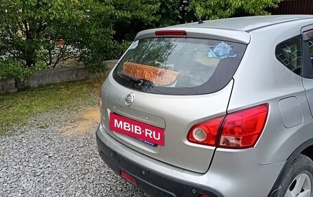 Nissan Qashqai, 2007 год, 750 000 рублей, 3 фотография