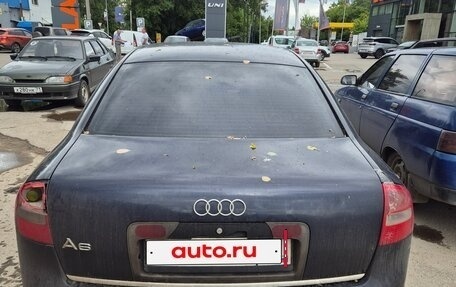 Audi A6, 1998 год, 400 000 рублей, 2 фотография