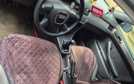 Audi A6, 1998 год, 400 000 рублей, 9 фотография