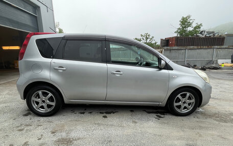Nissan Note II рестайлинг, 2008 год, 500 000 рублей, 3 фотография