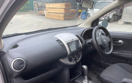 Nissan Note II рестайлинг, 2008 год, 500 000 рублей, 8 фотография
