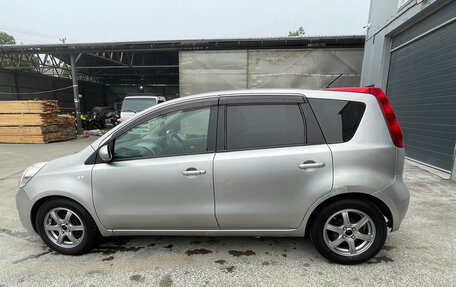 Nissan Note II рестайлинг, 2008 год, 500 000 рублей, 2 фотография