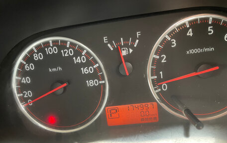Nissan Note II рестайлинг, 2008 год, 500 000 рублей, 6 фотография