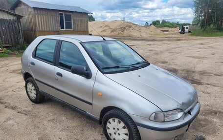 Fiat Palio II, 2002 год, 99 000 рублей, 6 фотография