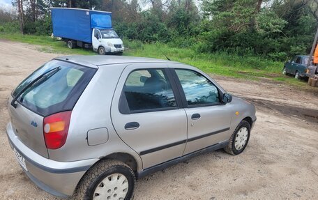 Fiat Palio II, 2002 год, 99 000 рублей, 4 фотография