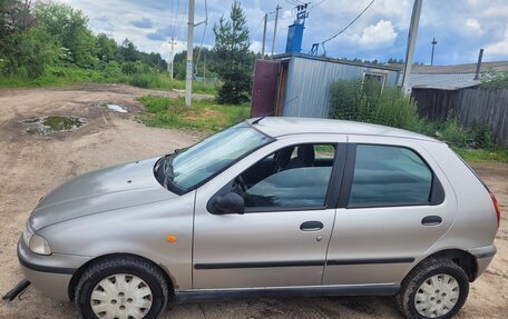 Fiat Palio II, 2002 год, 99 000 рублей, 3 фотография
