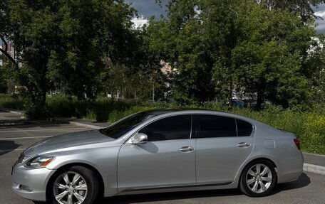 Lexus GS III рестайлинг, 2007 год, 1 150 000 рублей, 2 фотография