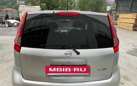 Nissan Note II рестайлинг, 2008 год, 500 000 рублей, 4 фотография
