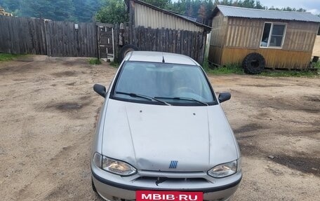 Fiat Palio II, 2002 год, 99 000 рублей, 7 фотография