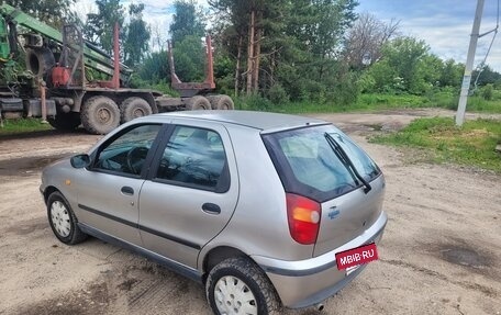Fiat Palio II, 2002 год, 99 000 рублей, 5 фотография