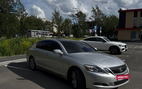 Lexus GS III рестайлинг, 2007 год, 1 150 000 рублей, 6 фотография