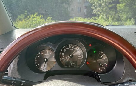 Lexus GS III рестайлинг, 2007 год, 1 150 000 рублей, 11 фотография
