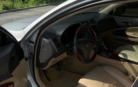 Lexus GS III рестайлинг, 2007 год, 1 150 000 рублей, 9 фотография