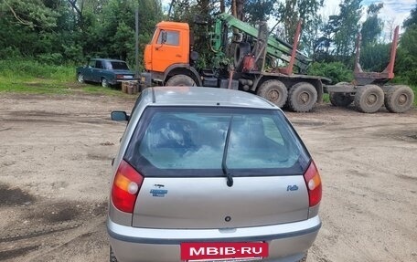 Fiat Palio II, 2002 год, 99 000 рублей, 2 фотография