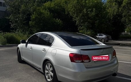 Lexus GS III рестайлинг, 2007 год, 1 150 000 рублей, 3 фотография