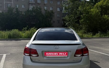 Lexus GS III рестайлинг, 2007 год, 1 150 000 рублей, 4 фотография
