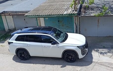 Volkswagen Teramont, 2025 год, 5 300 000 рублей, 5 фотография