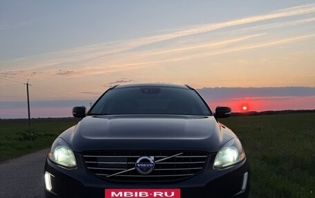 Volvo XC60 II, 2013 год, 1 690 000 рублей, 9 фотография