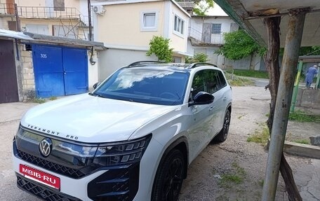 Volkswagen Teramont, 2025 год, 5 300 000 рублей, 2 фотография