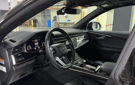 Audi Q8 I, 2021 год, 7 640 000 рублей, 7 фотография