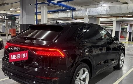 Audi Q8 I, 2021 год, 7 640 000 рублей, 5 фотография