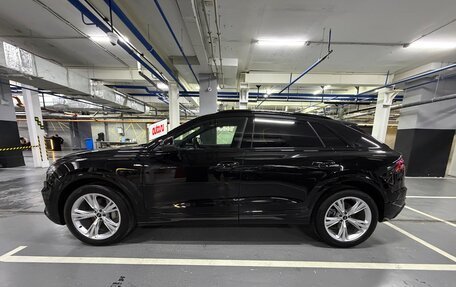 Audi Q8 I, 2021 год, 7 640 000 рублей, 8 фотография