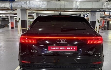 Audi Q8 I, 2021 год, 7 640 000 рублей, 4 фотография