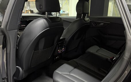 Audi Q8 I, 2021 год, 7 640 000 рублей, 14 фотография