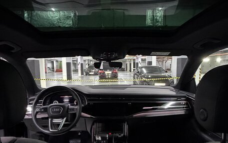 Audi Q8 I, 2021 год, 7 640 000 рублей, 16 фотография