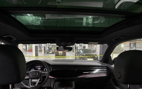 Audi Q8 I, 2021 год, 7 640 000 рублей, 17 фотография
