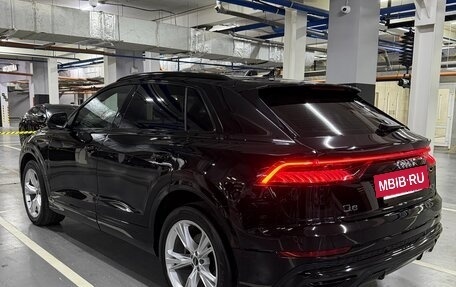 Audi Q8 I, 2021 год, 7 640 000 рублей, 9 фотография