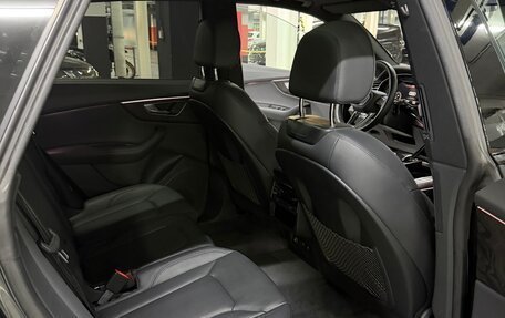 Audi Q8 I, 2021 год, 7 640 000 рублей, 21 фотография