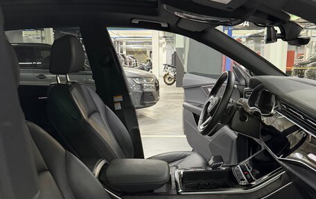Audi Q8 I, 2021 год, 7 640 000 рублей, 23 фотография