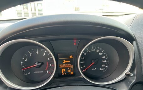 Mitsubishi ASX I рестайлинг, 2012 год, 1 030 000 рублей, 5 фотография