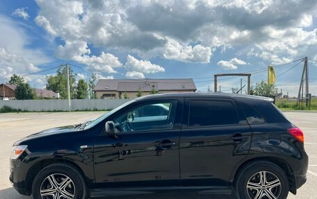 Mitsubishi ASX I рестайлинг, 2012 год, 1 030 000 рублей, 4 фотография