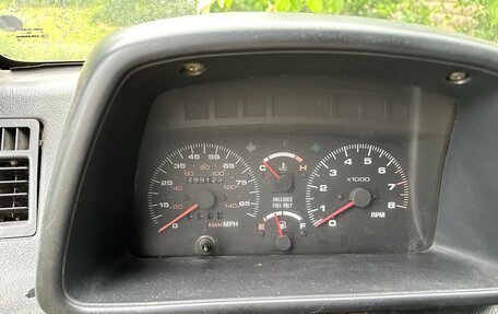Suzuki Vitara II рестайлинг, 1994 год, 220 000 рублей, 6 фотография
