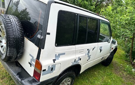 Suzuki Vitara II рестайлинг, 1994 год, 220 000 рублей, 3 фотография