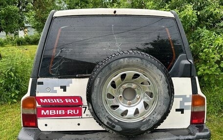 Suzuki Vitara II рестайлинг, 1994 год, 220 000 рублей, 4 фотография