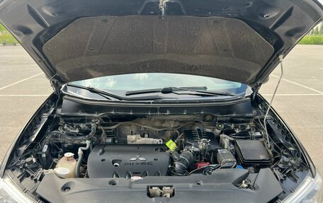 Mitsubishi ASX I рестайлинг, 2012 год, 1 030 000 рублей, 8 фотография